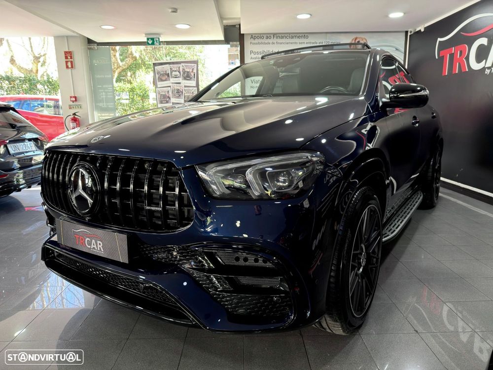 Mercedes-Benz GLE 350 de Coupé 4Matic - 12