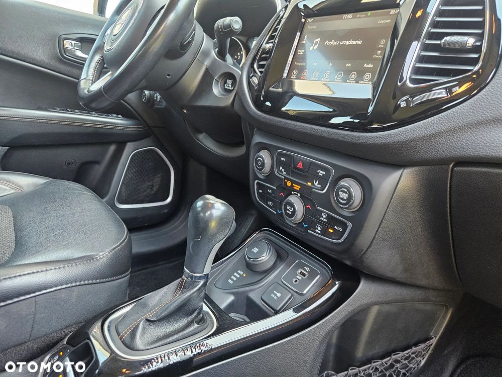 Jeep Compass 1.4 TMair Limited 4WD S&S - 22