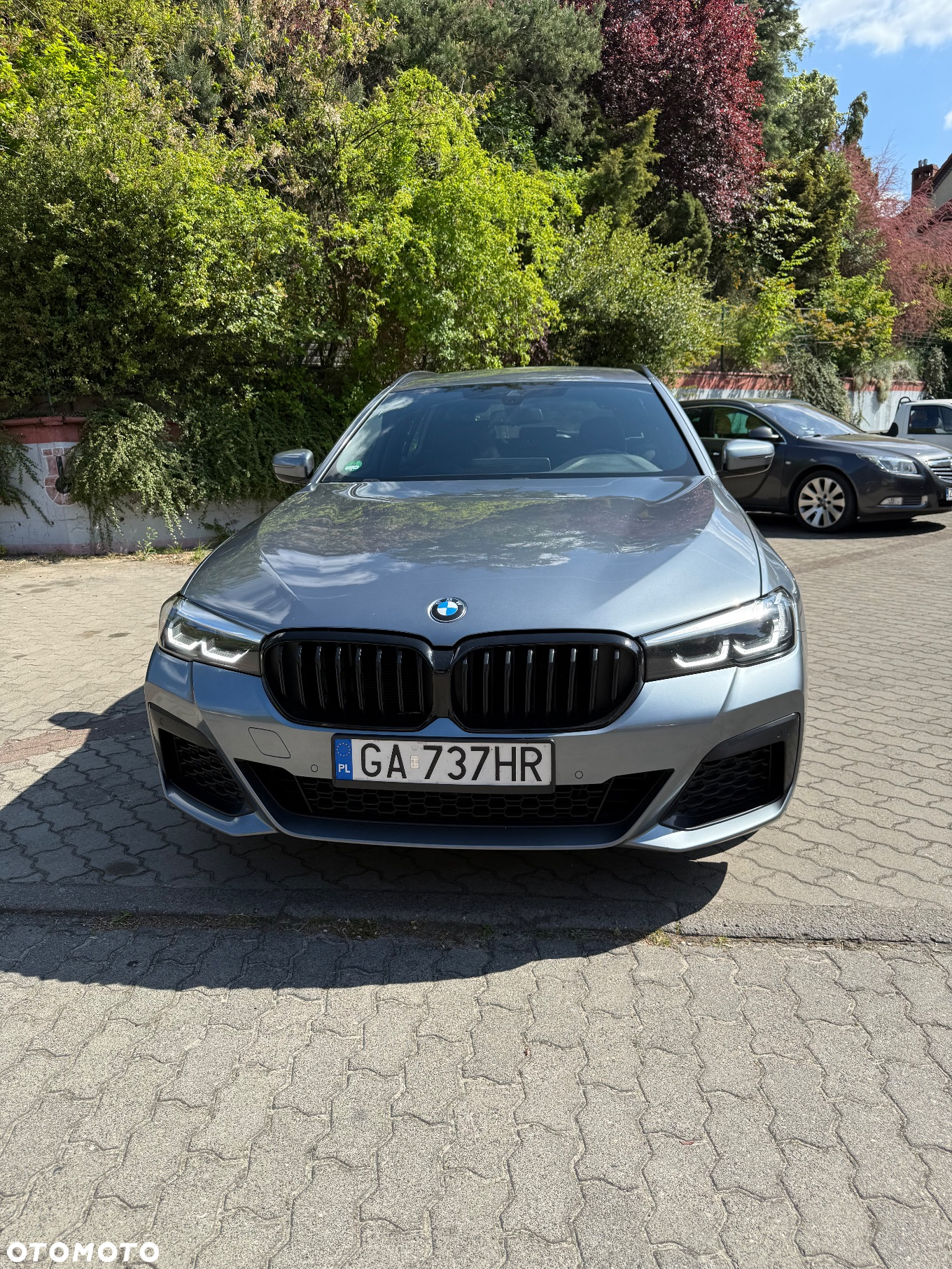 BMW Seria 5 520d xDrive M Sport sport - 5