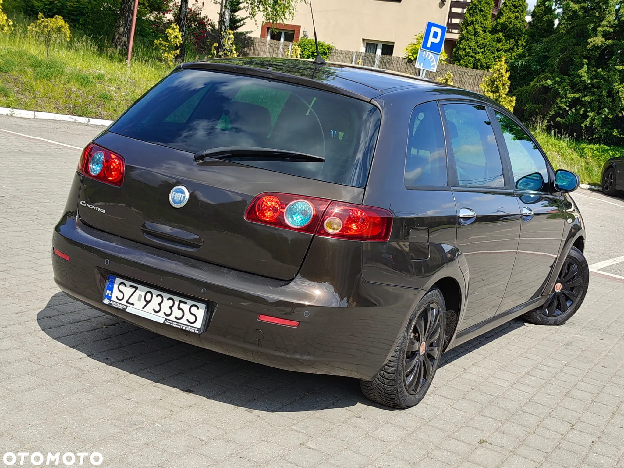 Fiat Croma 1.9 JTD Active - 3