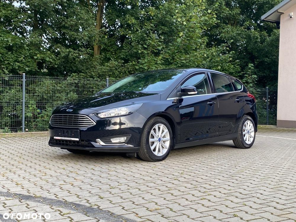Ford Focus 1.0 EcoBoost Titanium - 33