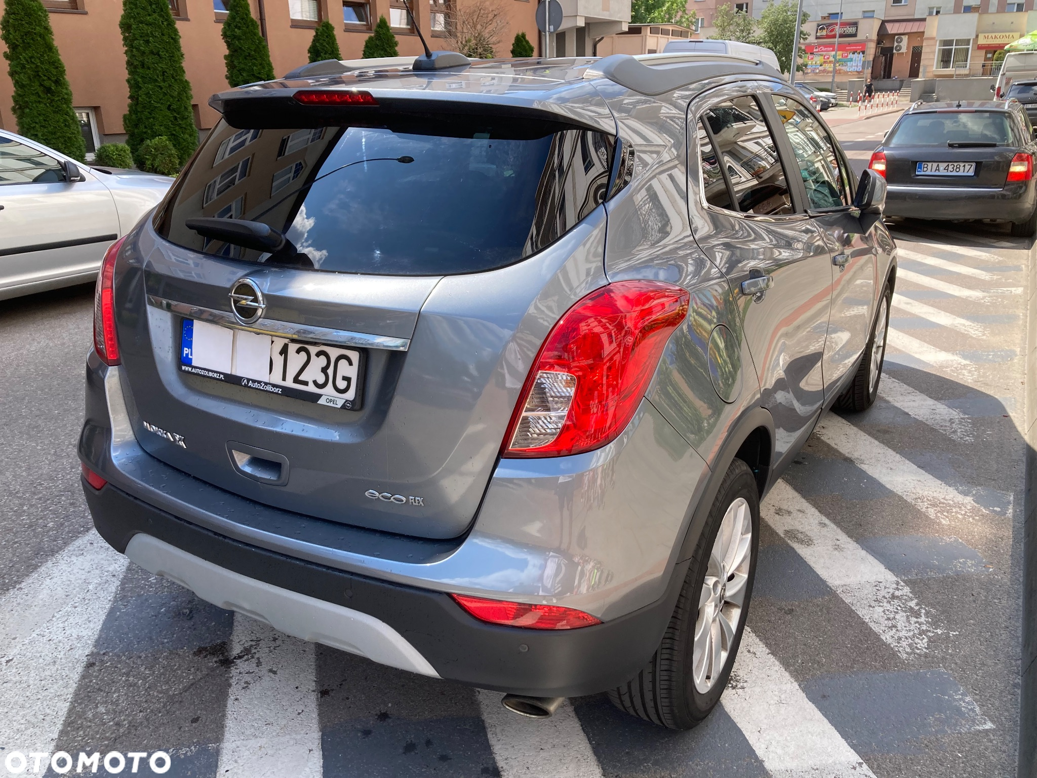 Opel Mokka X 1.4 T Elite S&S - 2