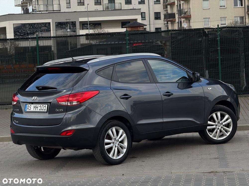 Hyundai ix35 2.0 2WD Comfort - 3