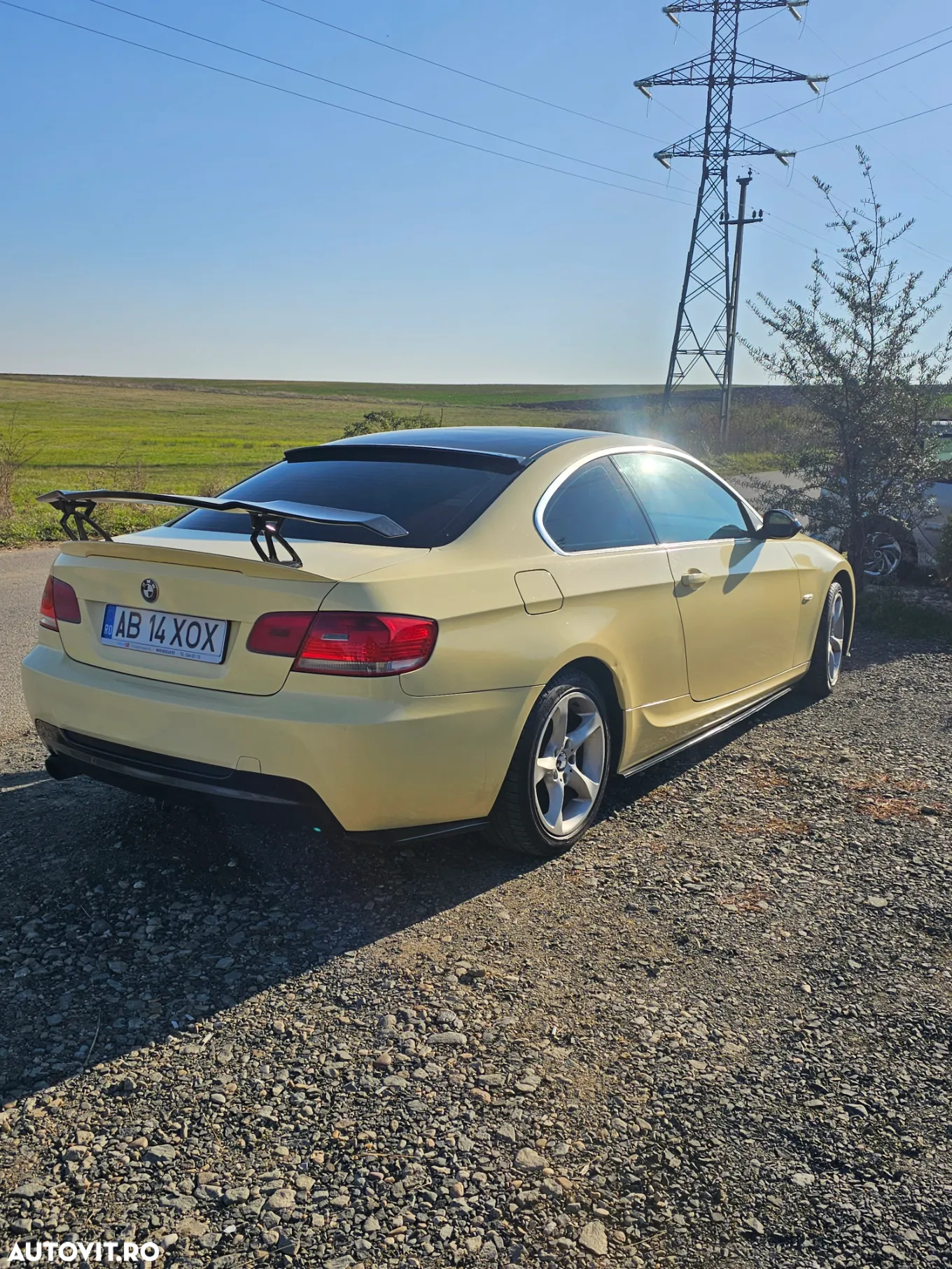 BMW Seria 3 320i Coupe Aut. - 7