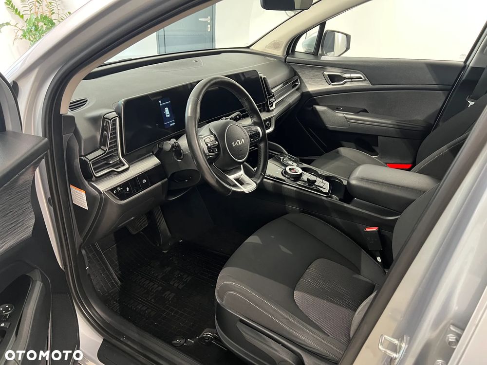 Kia Sportage 1.6 T-GDI MHEV L 4WD DCT - 9