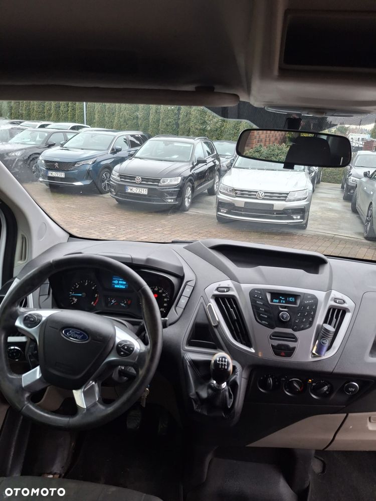 Ford Transit Custom 300 L1H1 VA Titanium - 13