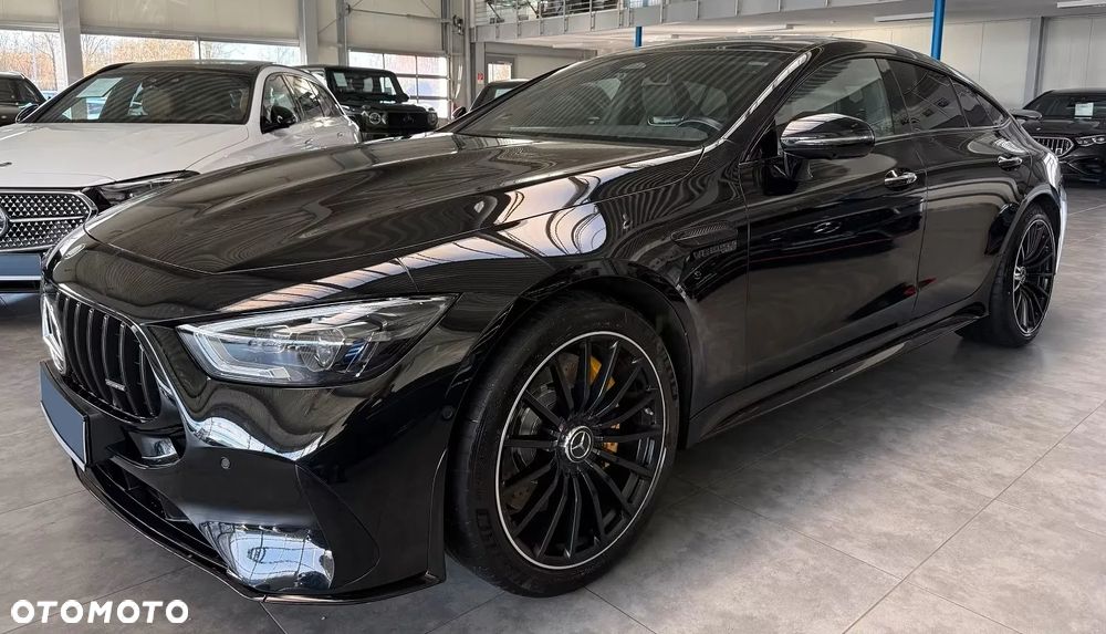Mercedes-Benz AMG GT - 5