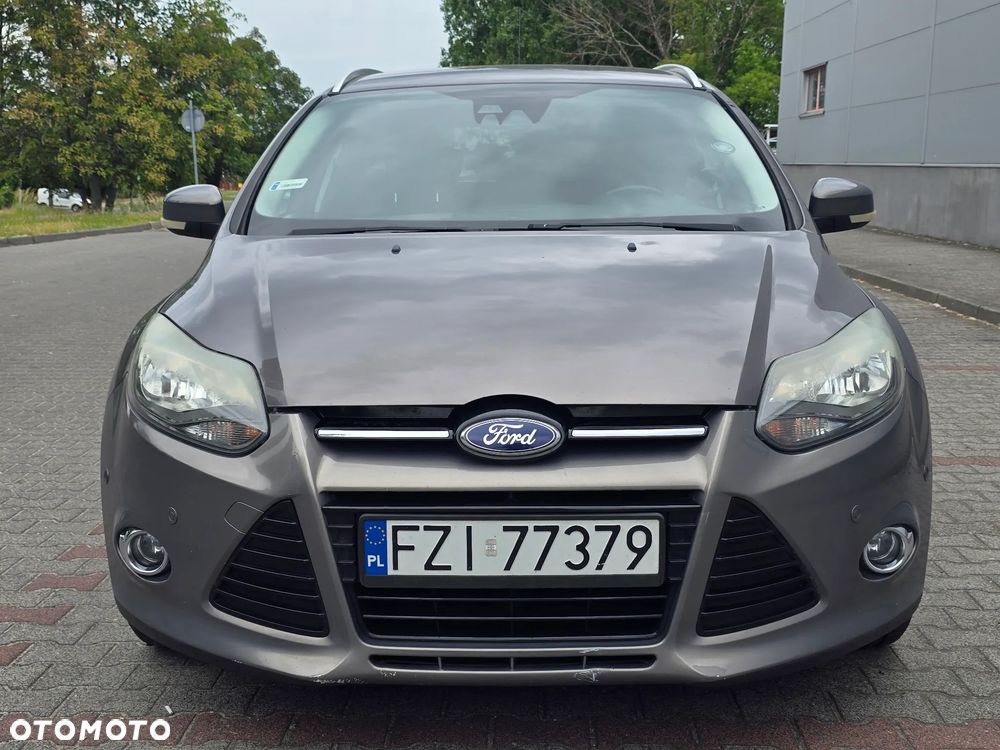 Ford Focus 1.6 EcoBoost Start-Stopp-System Titanium - 7