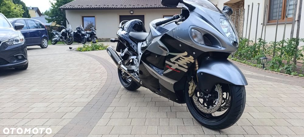 Suzuki Hayabusa - 4
