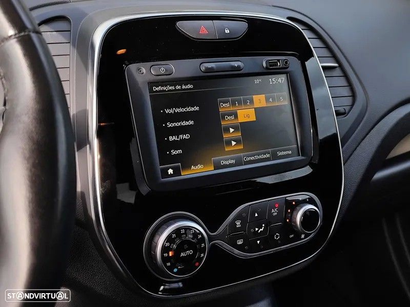 Renault Captur 0.9 TCE Exclusive - 12