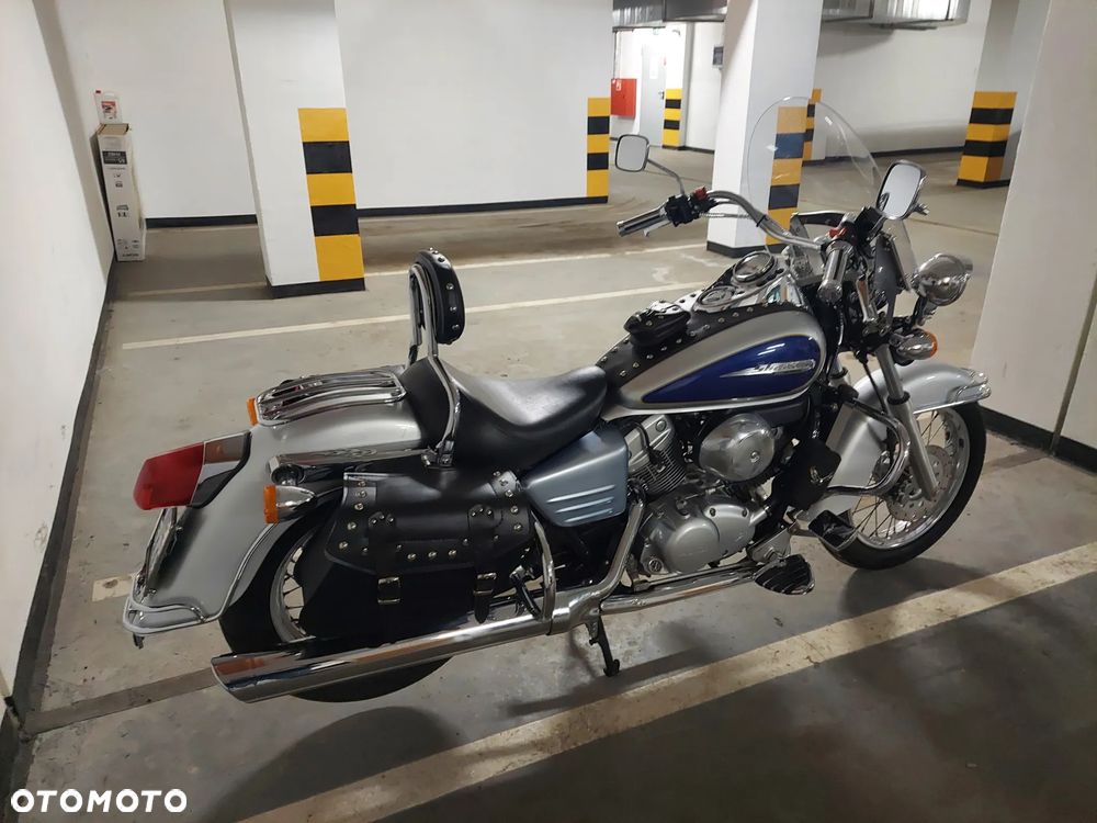Honda VT - 5