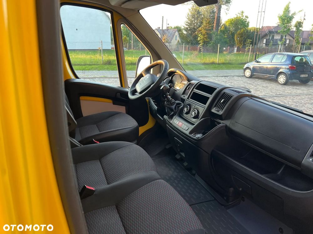 Peugeot BOXER - 25