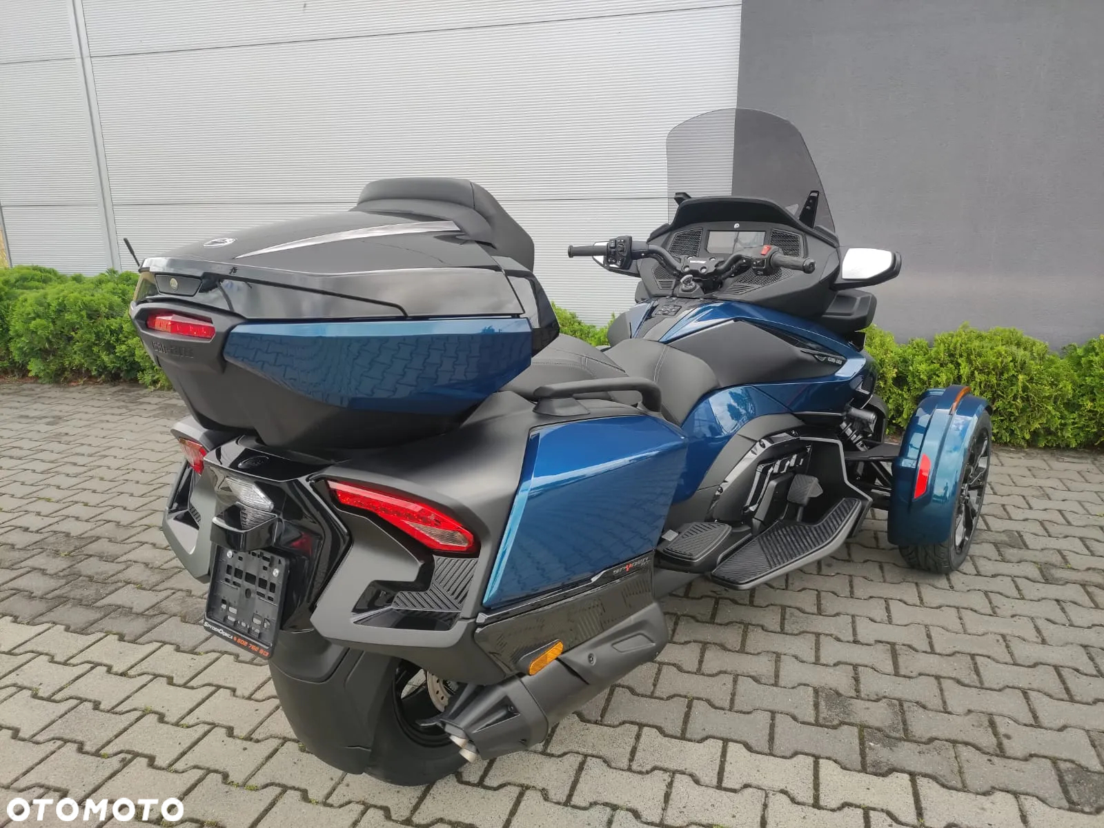 Can-Am Spyder - 3