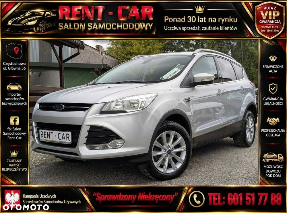 Ford Kuga 2.0 TDCi 2x4 Trend - 2