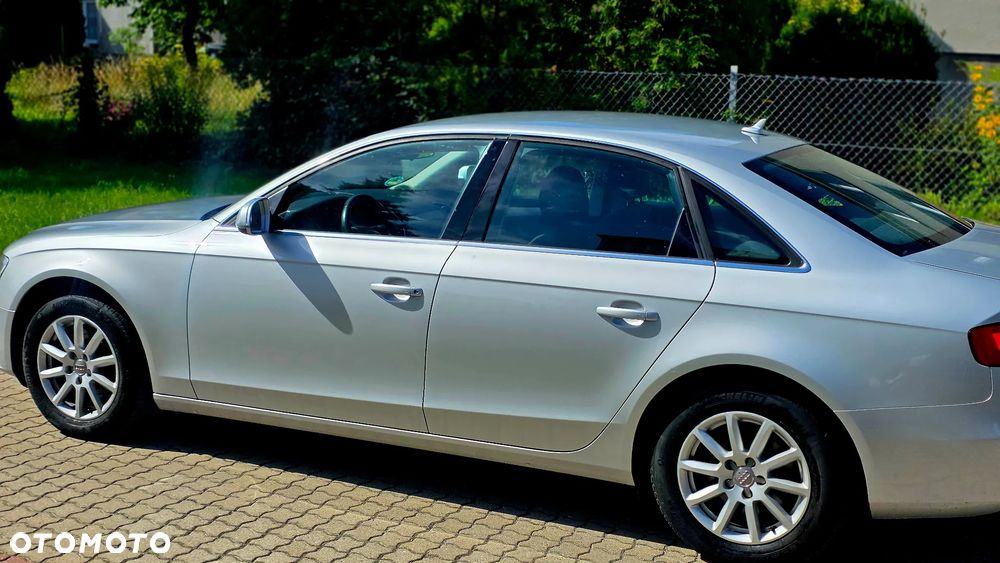 Audi A4 Limousine 1.8 TFSI Ambiente - 16