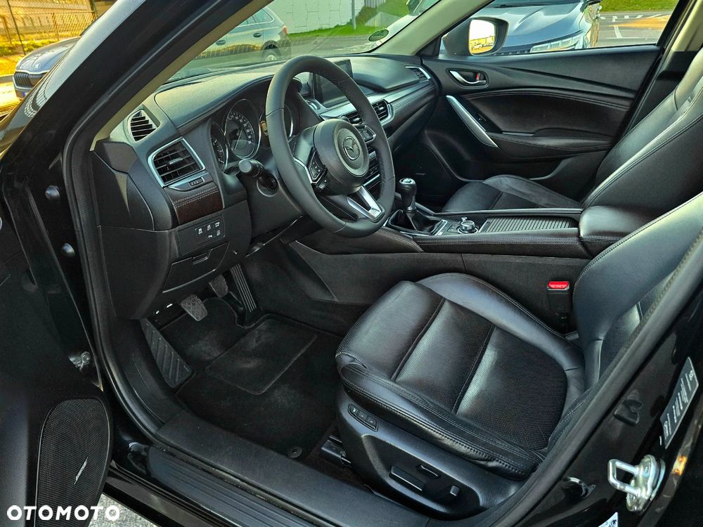 Mazda 6 2.0 Skypassion I-ELoop - 11