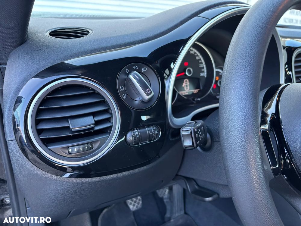Volkswagen Beetle The 1.2 TSI - 23