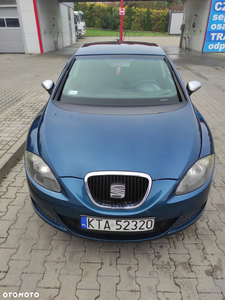 Seat Leon 1.6 Reference - 4