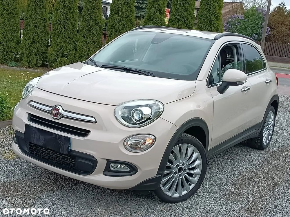 Fiat 500X 1.4 MultiAir S-Design - 1