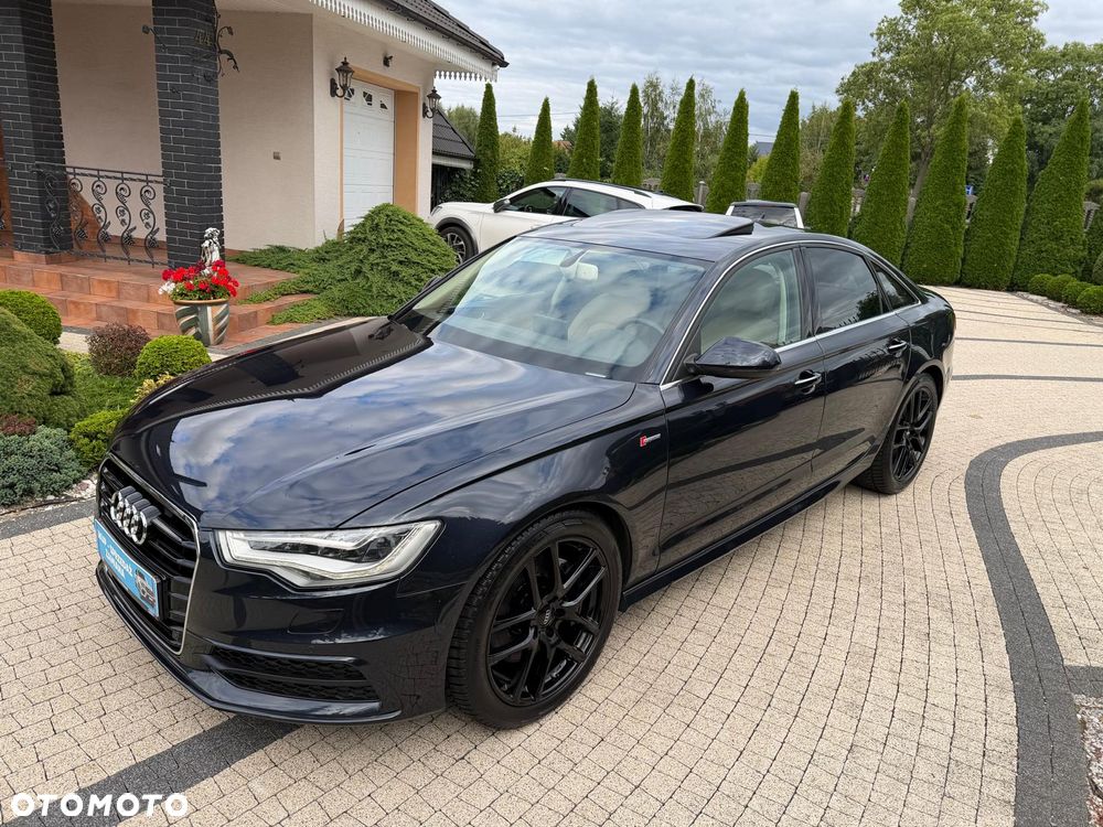 Audi A6 Limousine 3.0 TFSI Quattro S tronic - 39