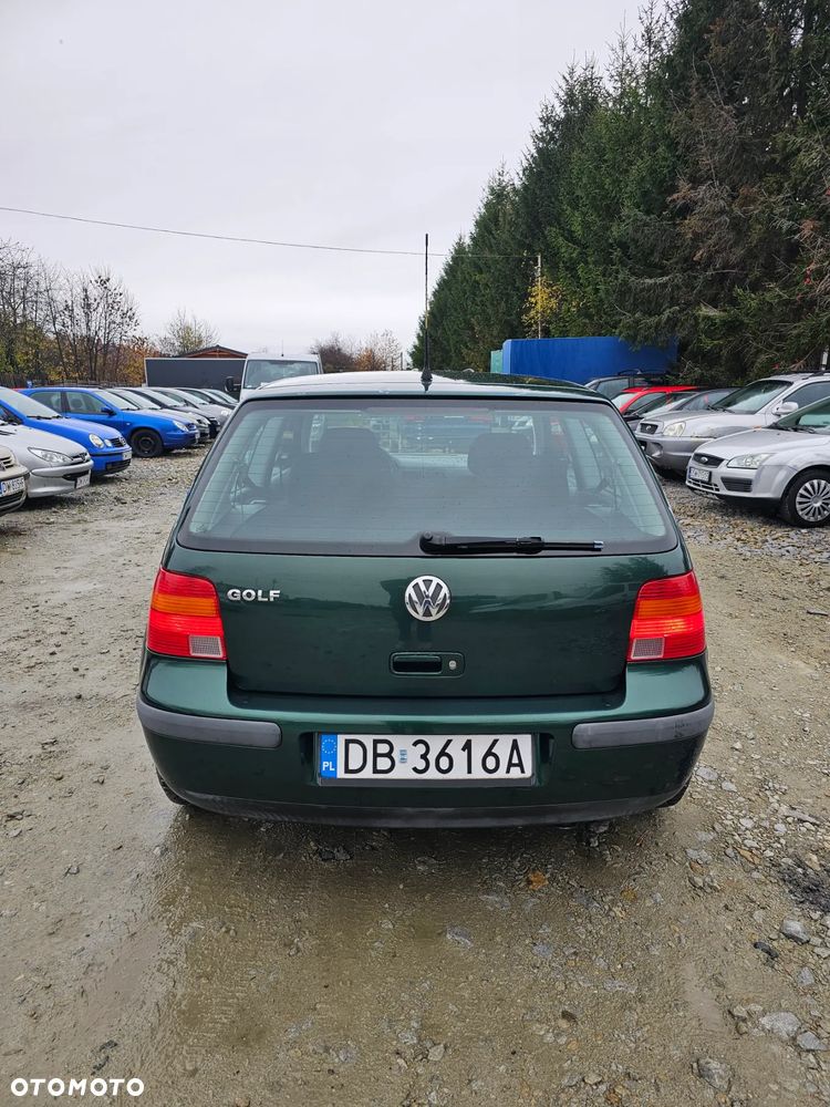 Volkswagen Golf IV 1.4 Basis - 6