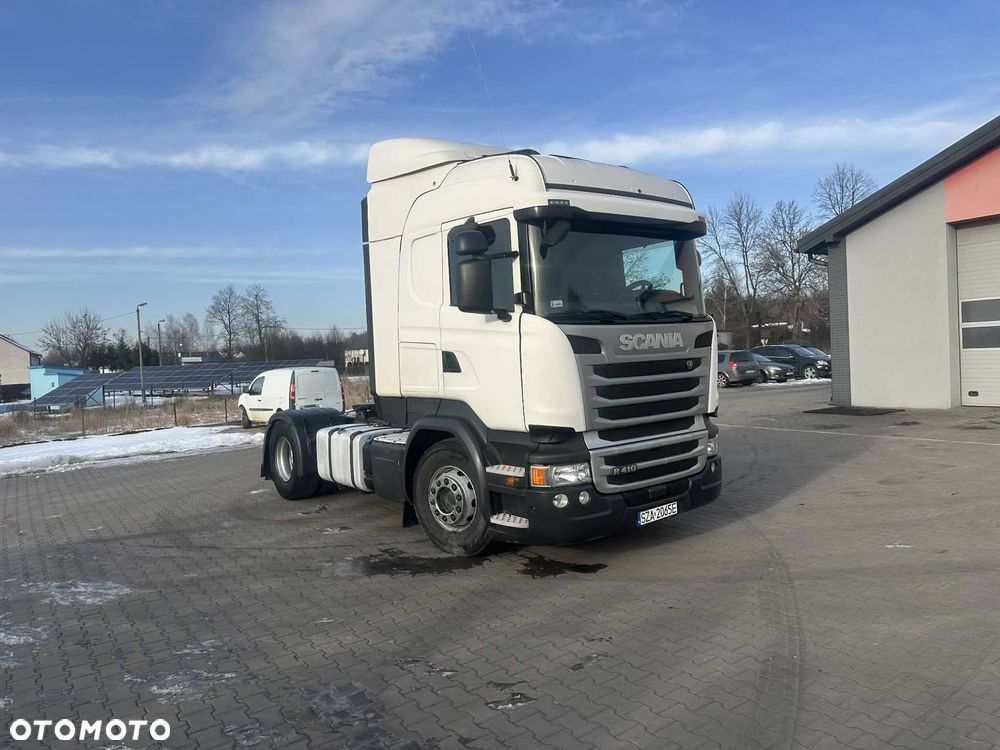 Scania R410 - 13