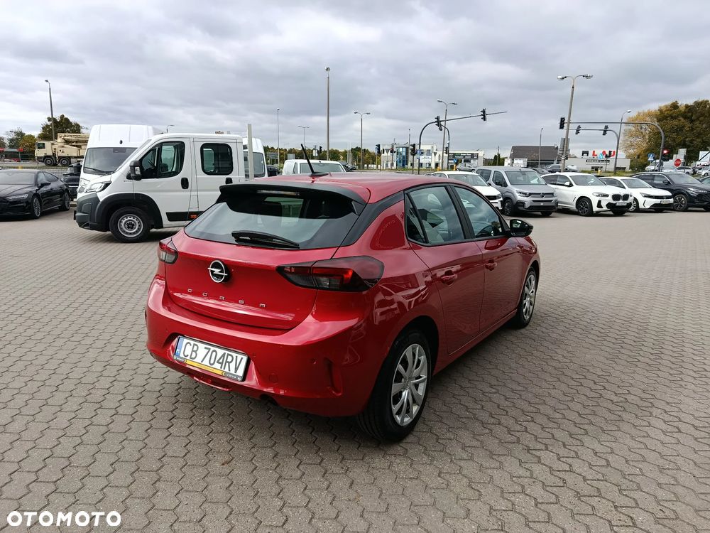 Opel Corsa - 4