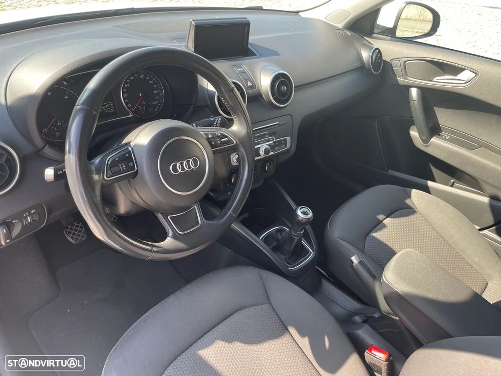 Audi A1 Sportback - 16