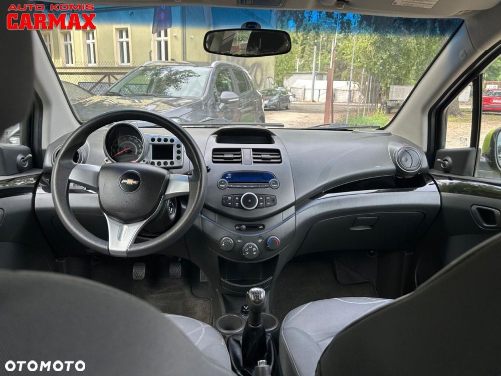 Chevrolet Spark - 19