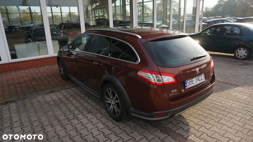 Peugeot 508 - 4