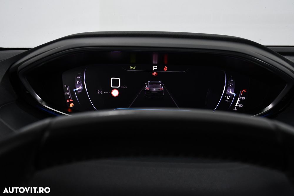 Peugeot 3008 1.5 BlueHDI S&S EAT8 Active - 29