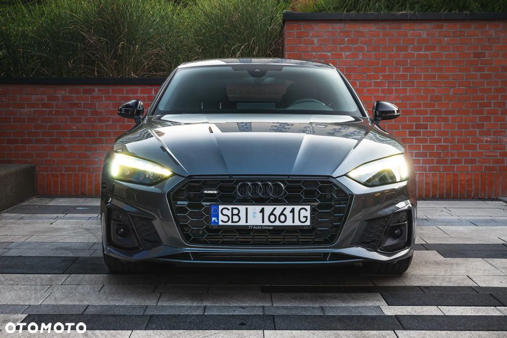 Audi A5 Sportback 45 TFSI quattro S tronic S line - 6