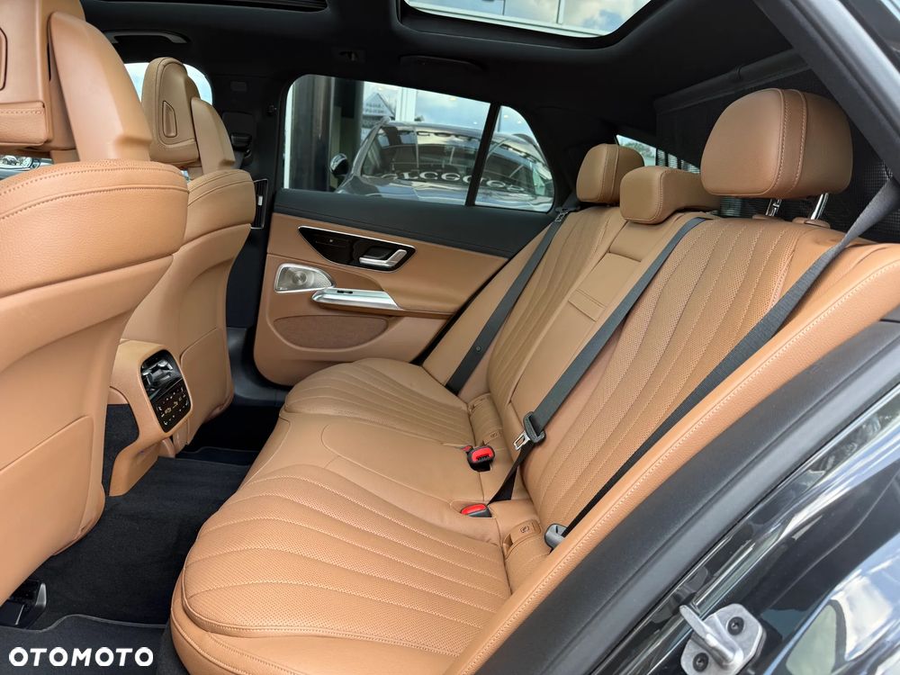 Mercedes-Benz Klasa E 300 de PHEV 4-Matic Exclusive 9G-Tronic - 15