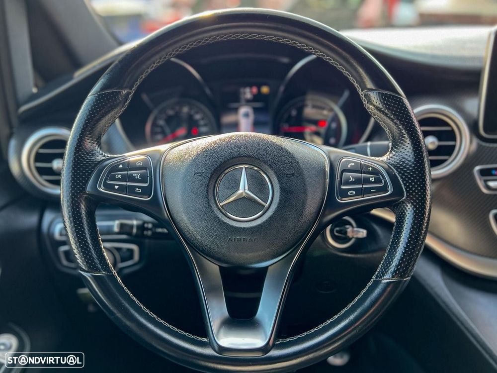 Mercedes-Benz V 250 d Longo Avantgarde - 16