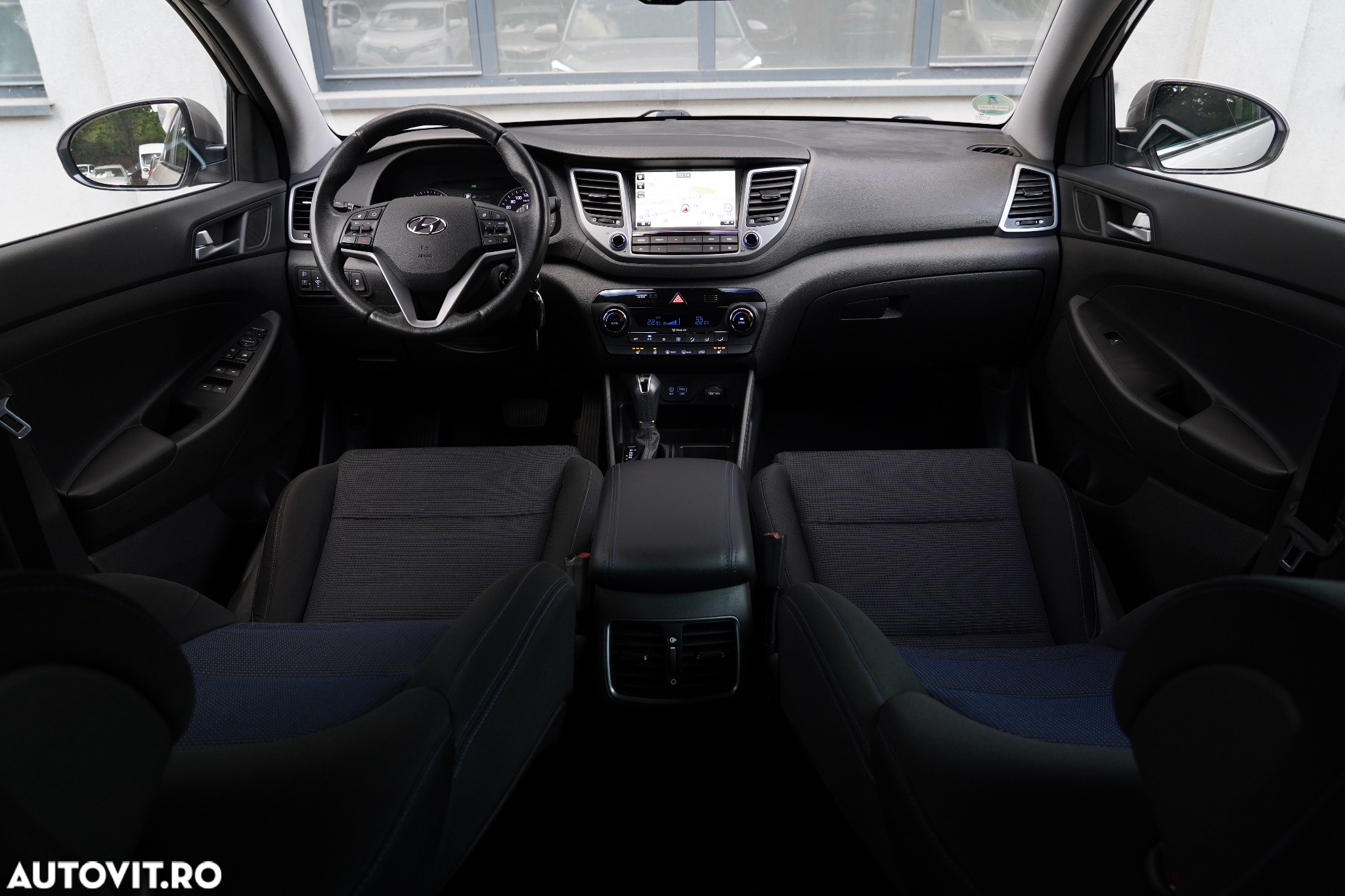 Hyundai Tucson 1.6 GDI 4WD DCT Trend - 5