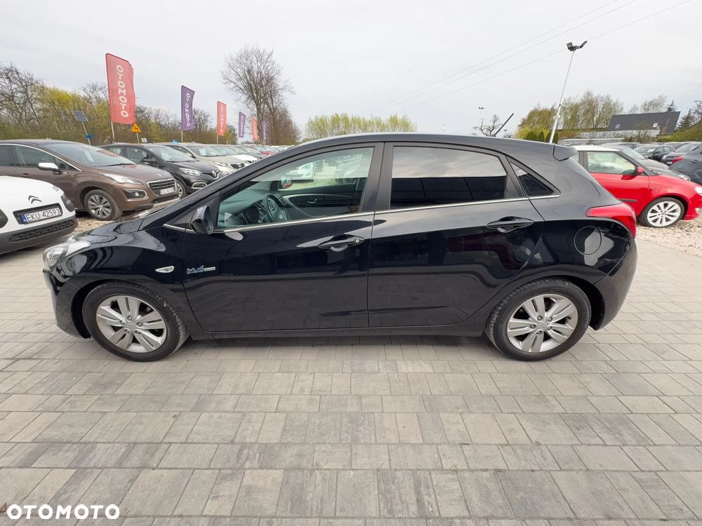 Hyundai i30 1.6 GDI Classic - 4