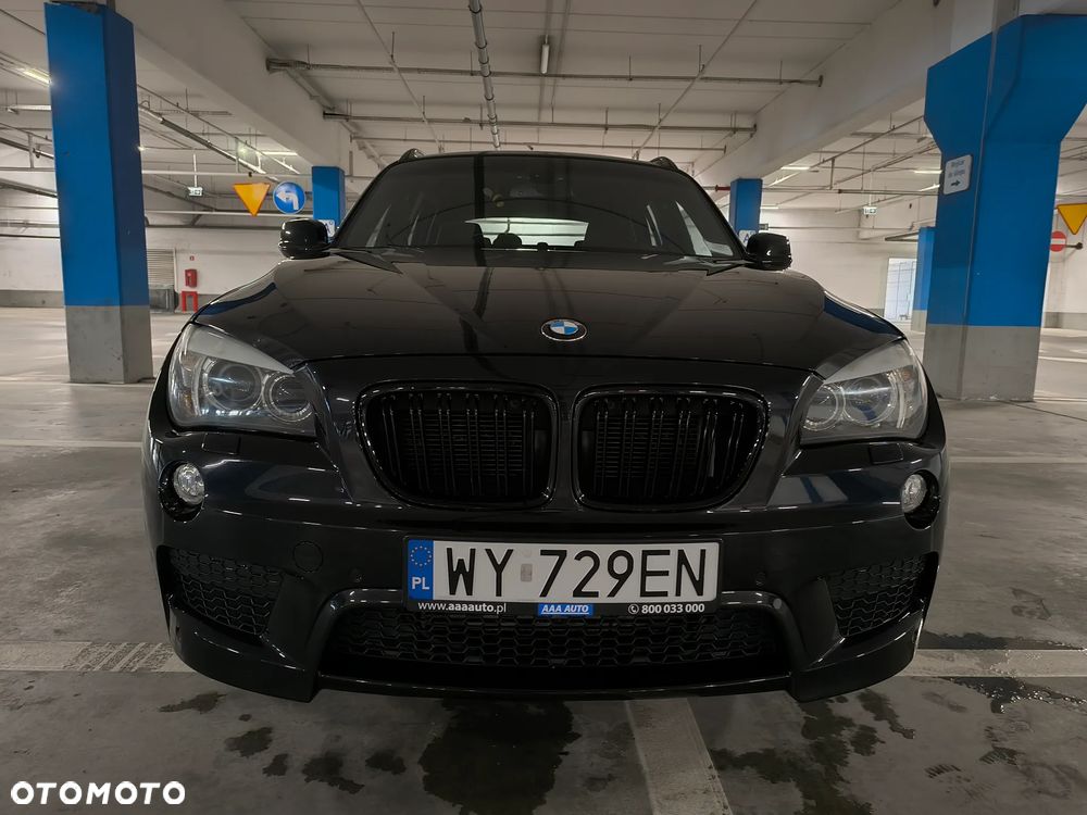BMW X1 xDrive20i - 4