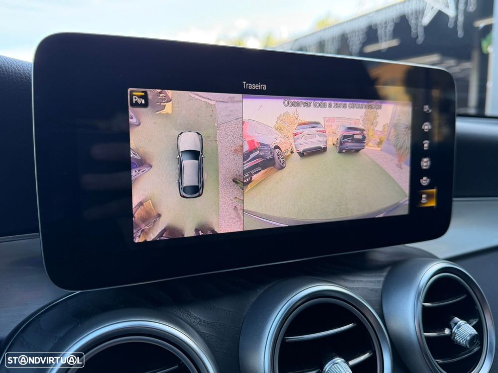 Mercedes-Benz GLC 300 de Coupé 4Matic - 42