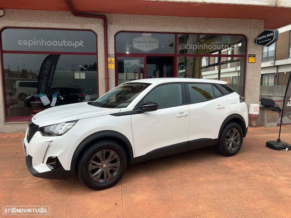 Peugeot 2008 1.2 PureTech Active Pack - 16