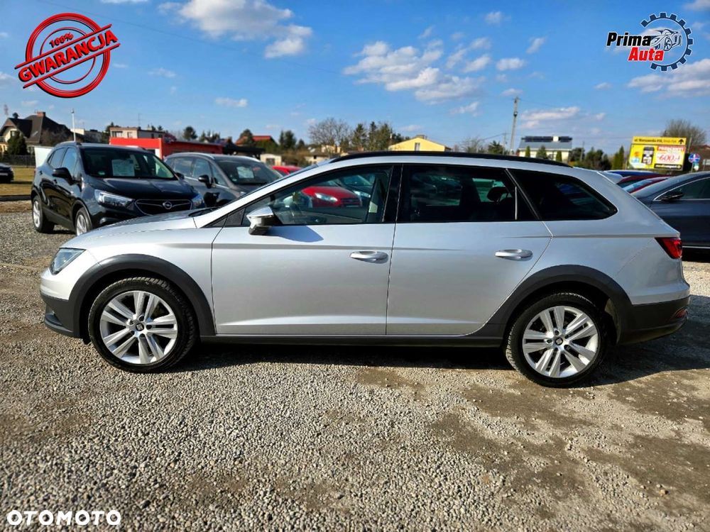 Seat Leon 1.8 TSI Start&Stop DSG XCELLENCE - 11