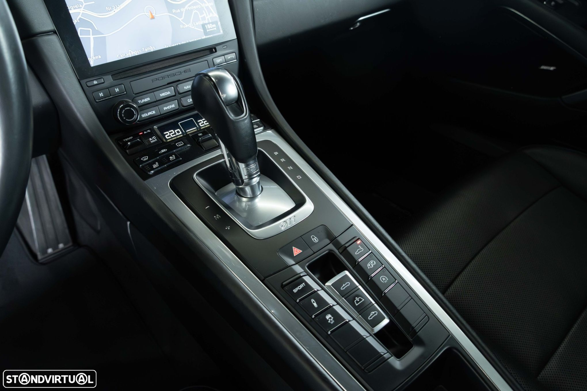 Porsche 911 (991) - 24