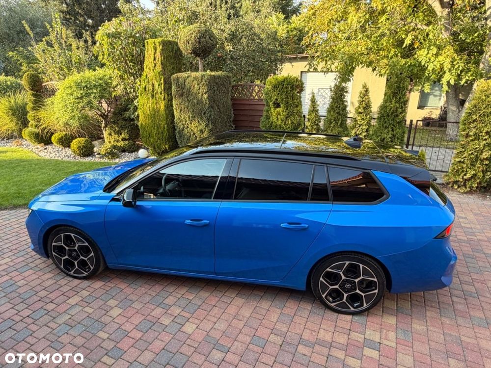 Opel Astra - 34