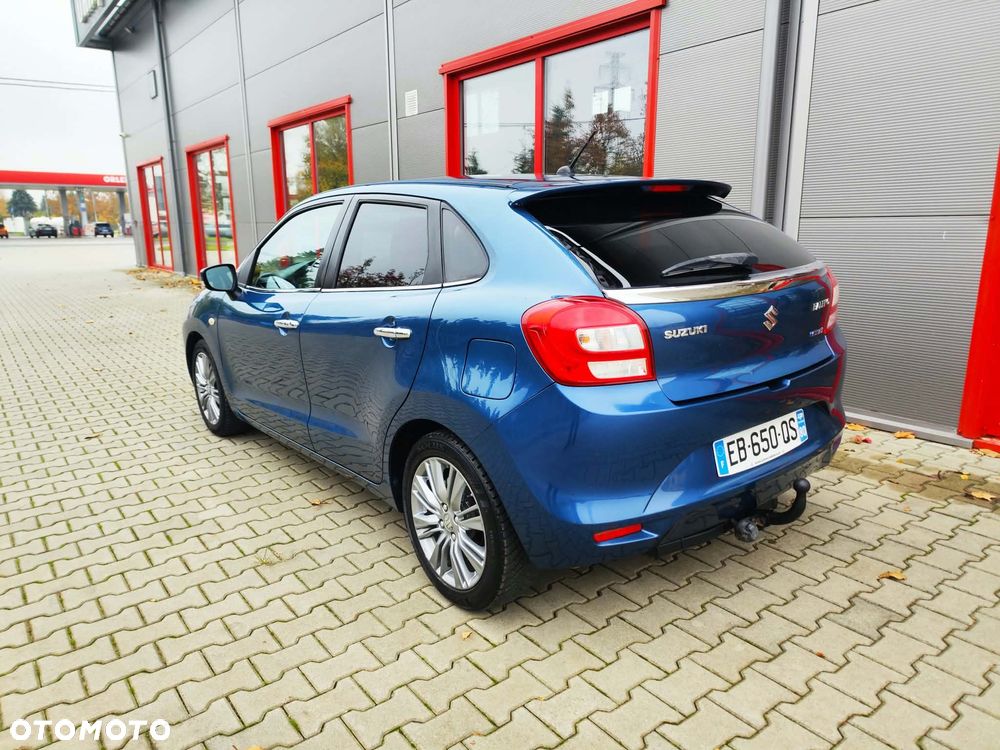 Suzuki Baleno 1.2 Dualjet (SHVS) Hybrid Comfort - 9