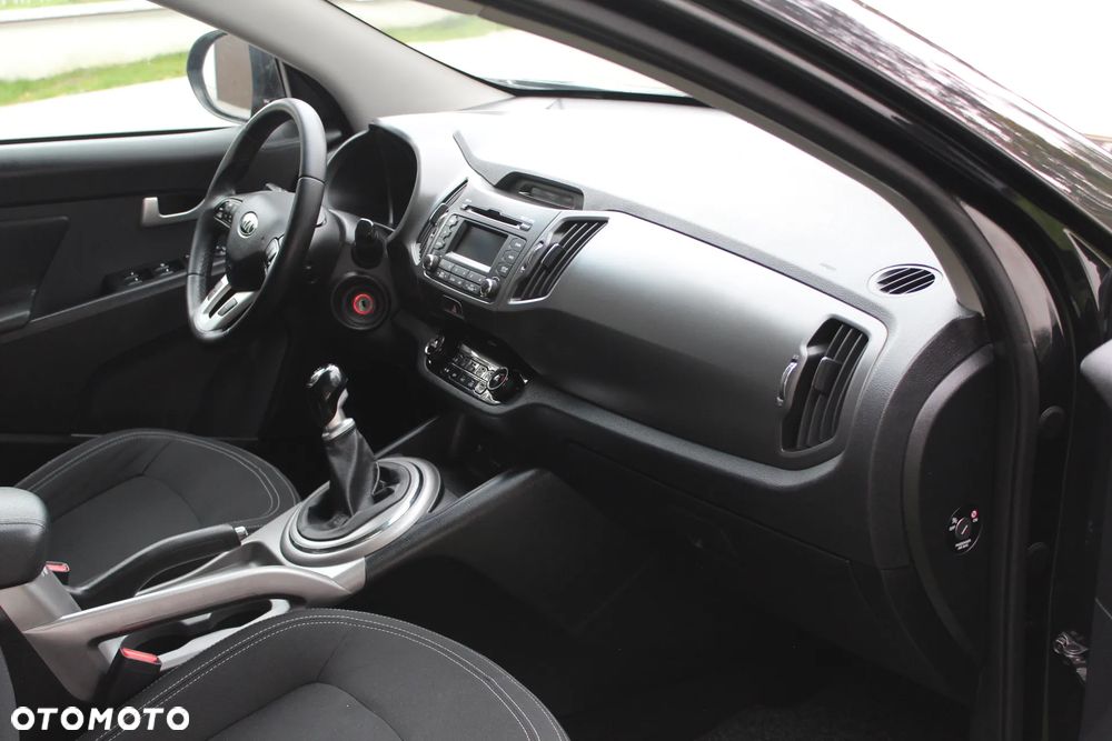 Kia Sportage - 9