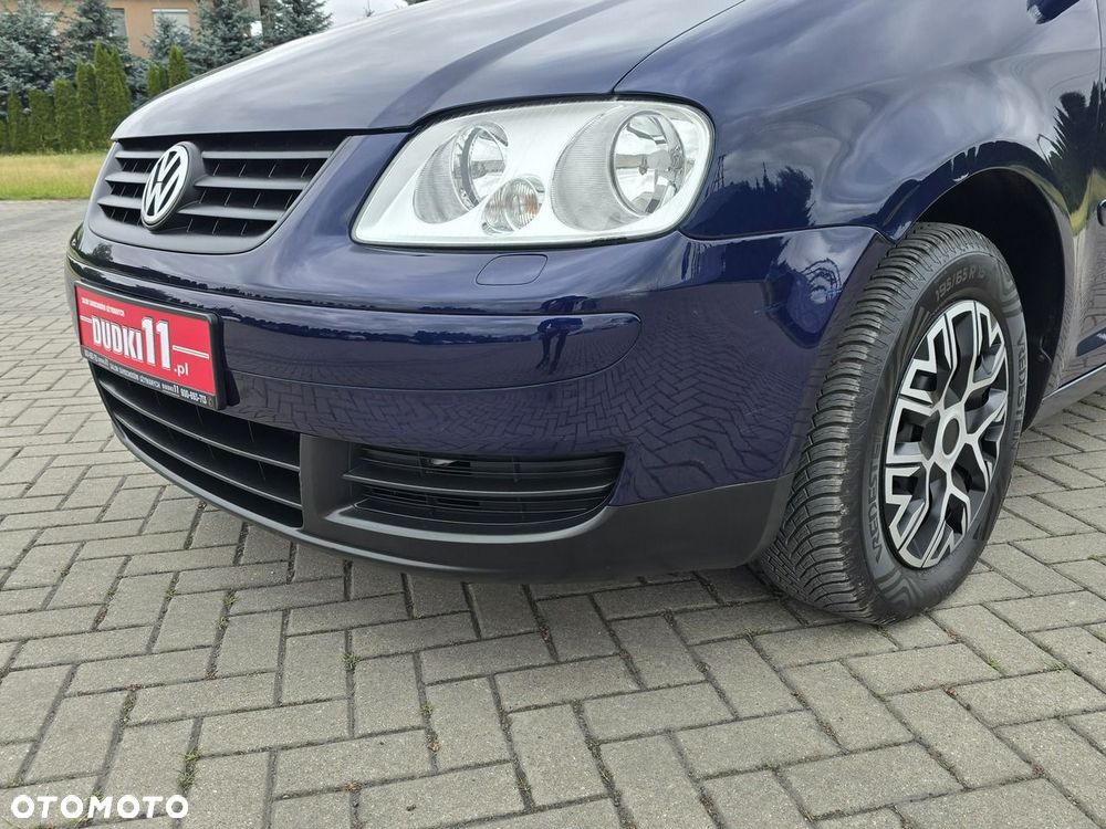 Volkswagen Touran - 8