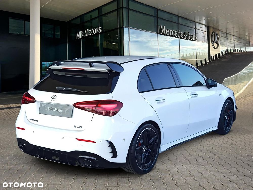 Mercedes-Benz Klasa A - 8