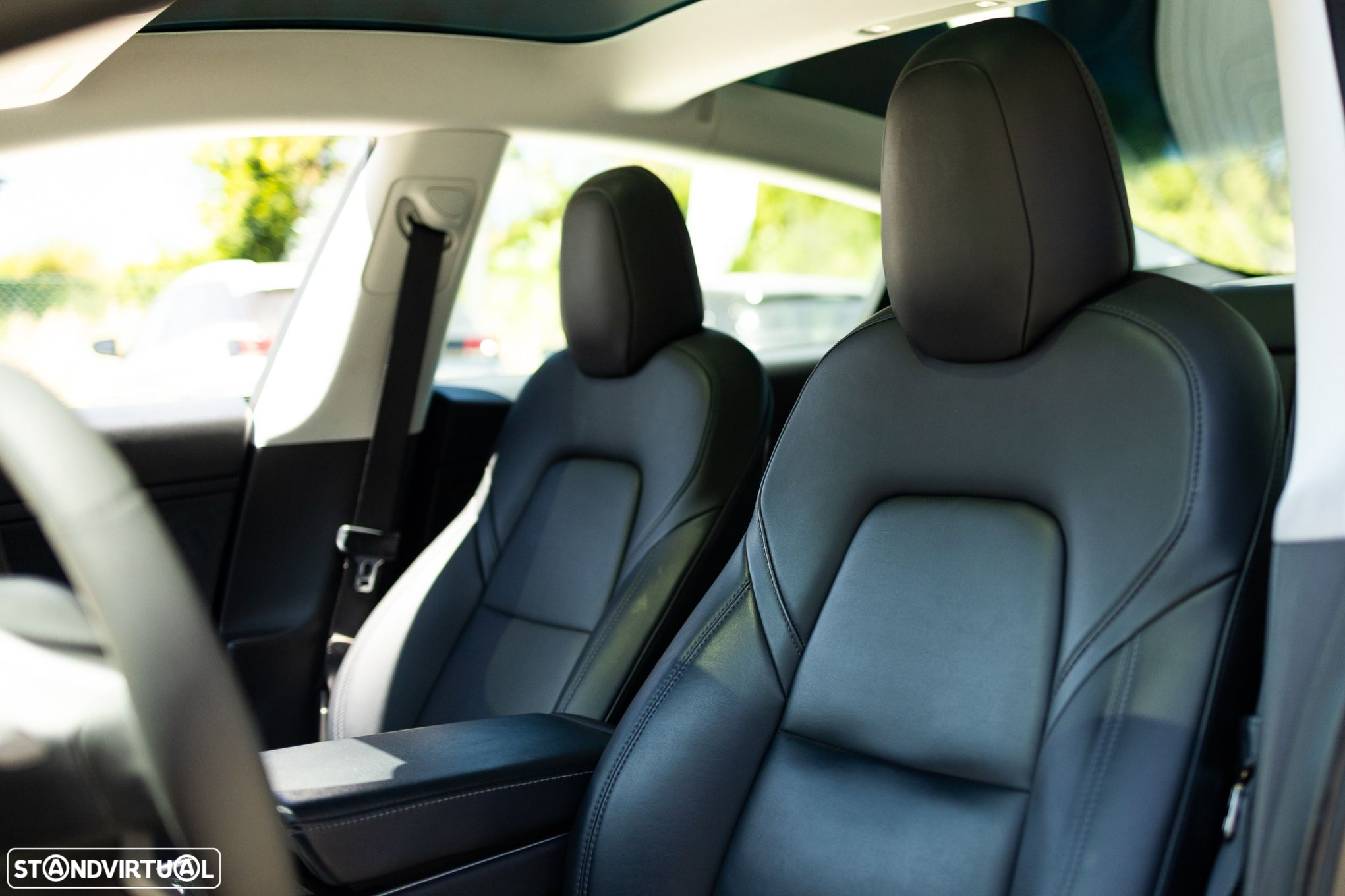 Tesla Model 3 Standard RWD Plus - 9