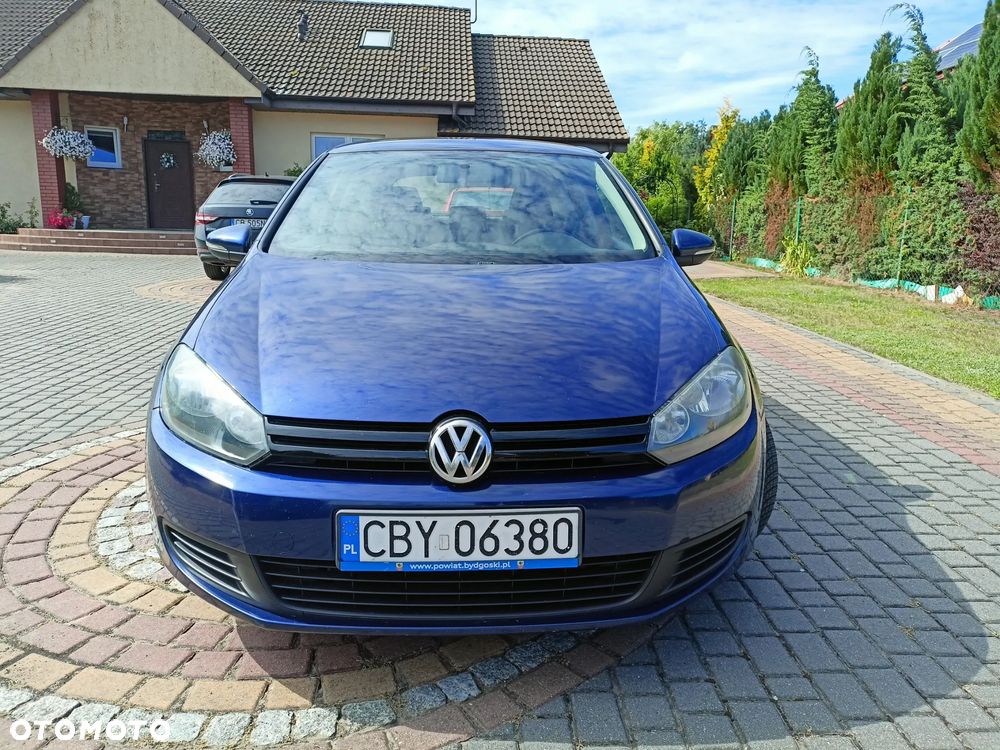 Volkswagen Golf 2.0 TDI Comfortline - 2