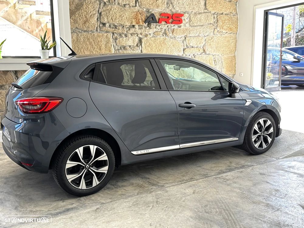 Renault Clio 1.0 TCe Limited - 4