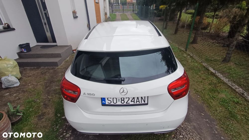 Mercedes-Benz Klasa A 180 (BlueEFFICIENCY) Urban - 22